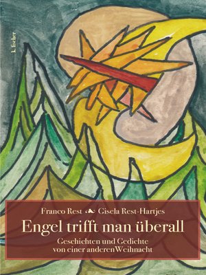cover image of Engel trifft man überall